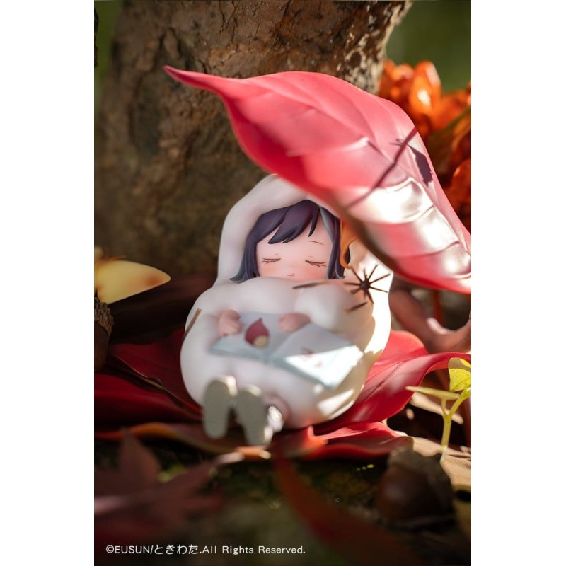 Original Character PVC Figure 1/1 The Arrival of Autumn Normal Edition 11 cm