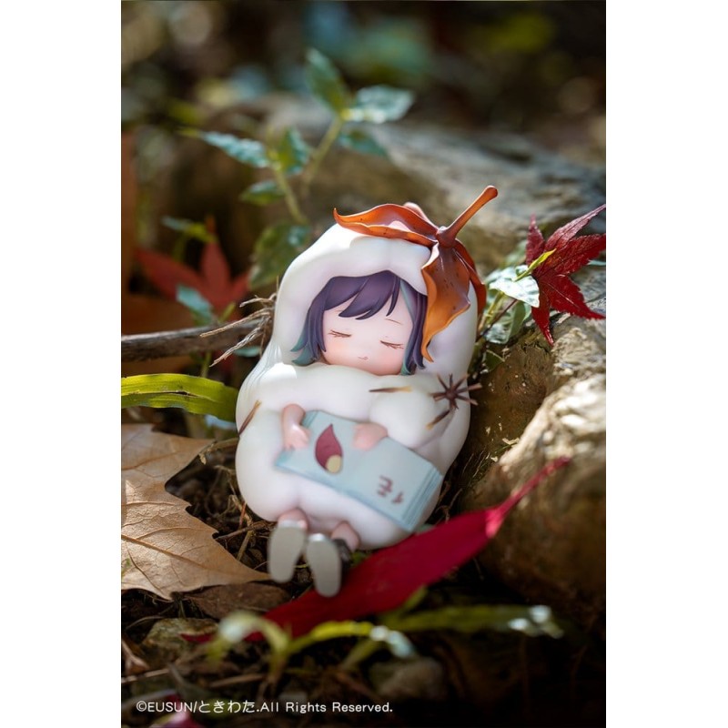 Original Character figurine PVC 1/1 The Arrival of Autumn Normal Edition 11 cm