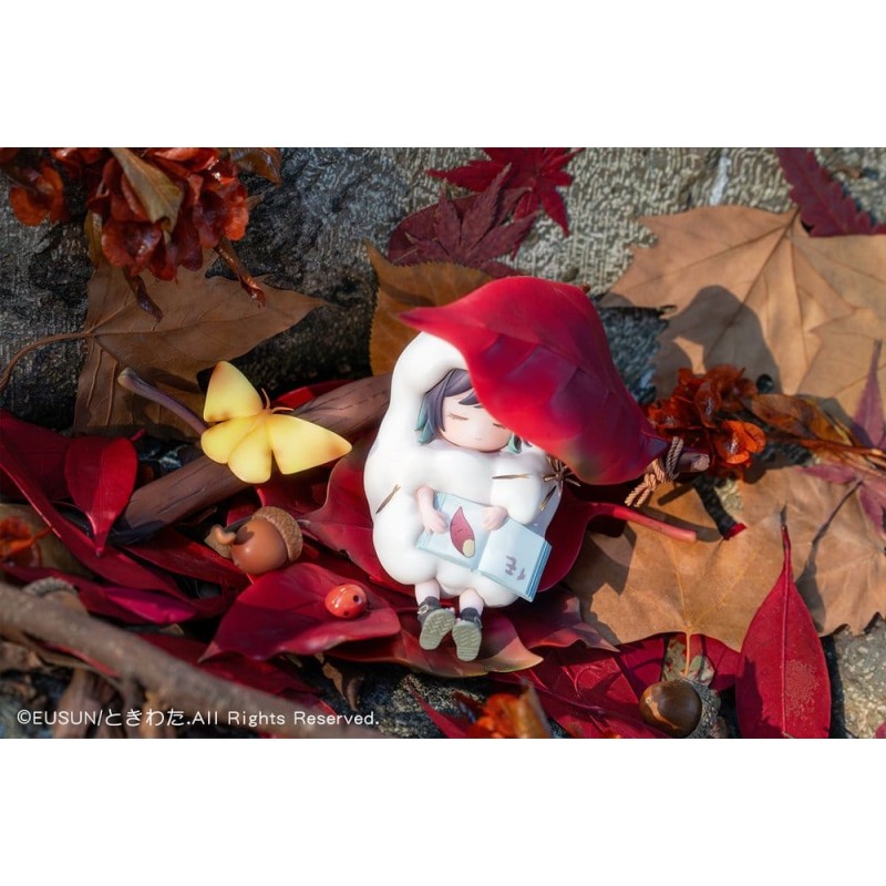 Original Character PVC Figure 1/1 The Arrival of Autumn Normal Edition 11 cm