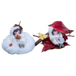 Original Character figurine PVC 1/1 The Arrival of Autumn Deluxe Edition 11 cm