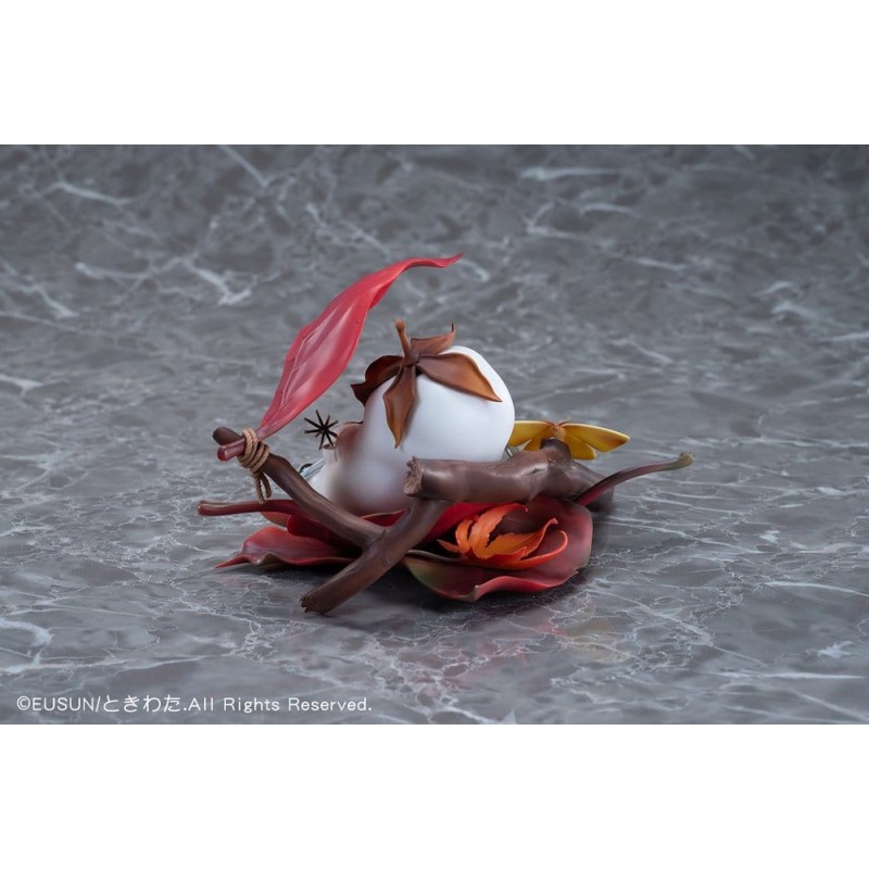 Original Character PVC Figure 1/1 The Arrival of Autumn Deluxe Edition 11 cm