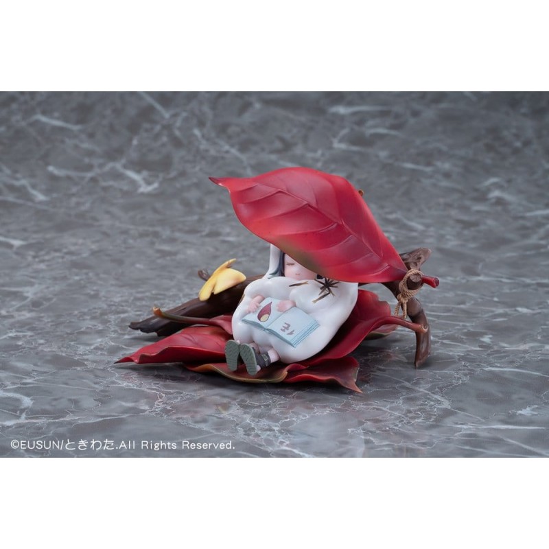 Original Character figurine PVC 1/1 The Arrival of Autumn Deluxe Edition 11 cm