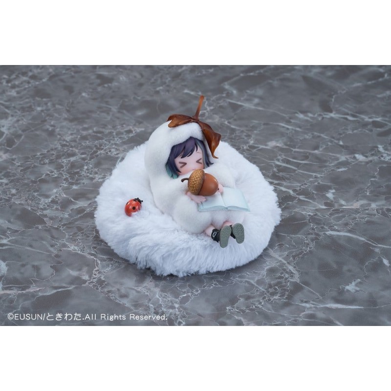 Original Character figurine PVC 1/1 The Arrival of Autumn Deluxe Edition 11 cm