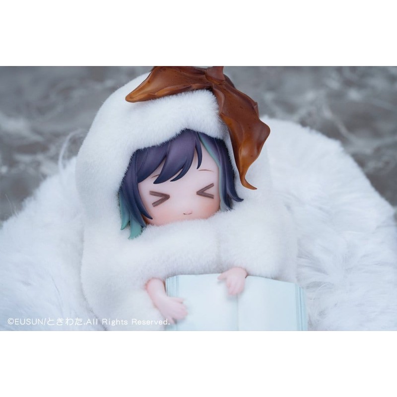 Original Character figurine PVC 1/1 The Arrival of Autumn Deluxe Edition 11 cm