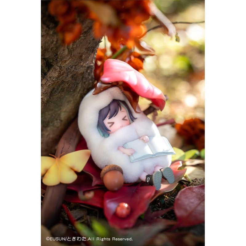 Original Character figurine PVC 1/1 The Arrival of Autumn Deluxe Edition 11 cm