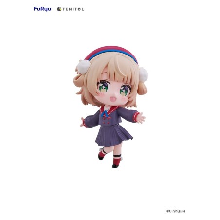 VTuber Tenitol figurine PVC Shigure Ui [mini] 10 cm