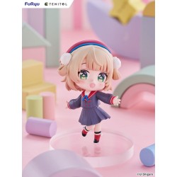 VTuber Tenitol PVC Figure Shigure Ui [mini] 10 cm