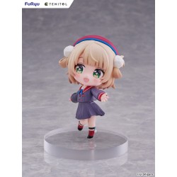 VTuber Tenitol figurine PVC Shigure Ui [mini] 10 cm