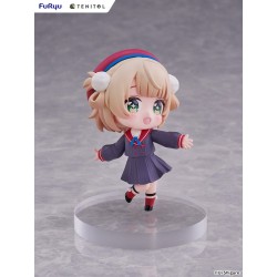 VTuber Tenitol figurine PVC Shigure Ui [mini] 10 cm