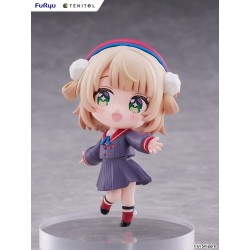 VTuber Tenitol figurine PVC Shigure Ui [mini] 10 cm