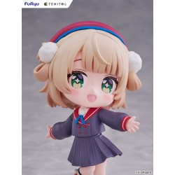 VTuber Tenitol PVC Figure Shigure Ui [mini] 10 cm