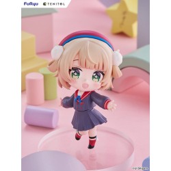 VTuber Tenitol figurine PVC Shigure Ui [mini] 10 cm