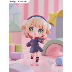 VTuber Tenitol PVC Figure Shigure Ui [mini] 10 cm