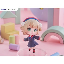 VTuber Tenitol figurine PVC Shigure Ui [mini] 10 cm
