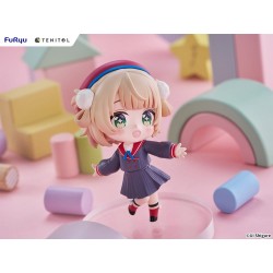 VTuber Tenitol PVC Figure Shigure Ui [mini] 10 cm