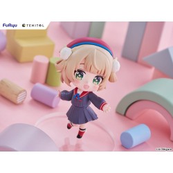 VTuber Tenitol figurine PVC Shigure Ui [mini] 10 cm