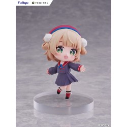 VTuber Tenitol PVC Figure Shigure Ui [mini] 10 cm