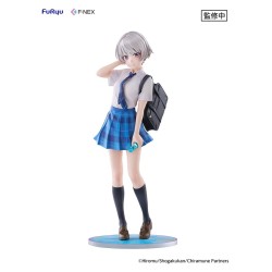 Chitose Is in the Ramune Bottle figurine PVC 1/7 F:NEX Asuka Nishino 23 cm
