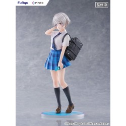 Chitose Is in the Ramune Bottle figurine PVC 1/7 F:NEX Asuka Nishino 23 cm