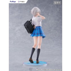 Chitose Is in the Ramune Bottle figurine PVC 1/7 F:NEX Asuka Nishino 23 cm