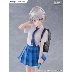 Chitose Is in the Ramune Bottle figurine PVC 1/7 F:NEX Asuka Nishino 23 cm