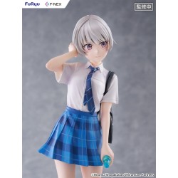 Chitose Is in the Ramune Bottle figurine PVC 1/7 F:NEX Asuka Nishino 23 cm
