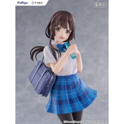 Chitose Is in the Ramune Bottle figurine PVC 1/7 F:NEX Yua Uchida 23 cm