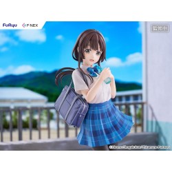 Chitose Is in the Ramune Bottle figurine PVC 1/7 F:NEX Yua Uchida 23 cm