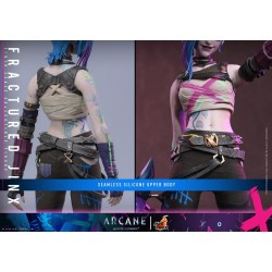 Arcane figurine 1/6 Fractured Jinx 28 cm