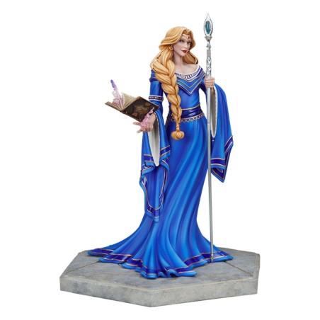 La Légende de Vox Machina statuette Critical Role collection Allura Vysoren 32 cm