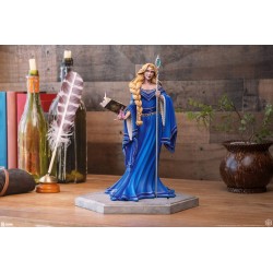 La Légende de Vox Machina statuette Critical Role collection Allura Vysoren 32 cm