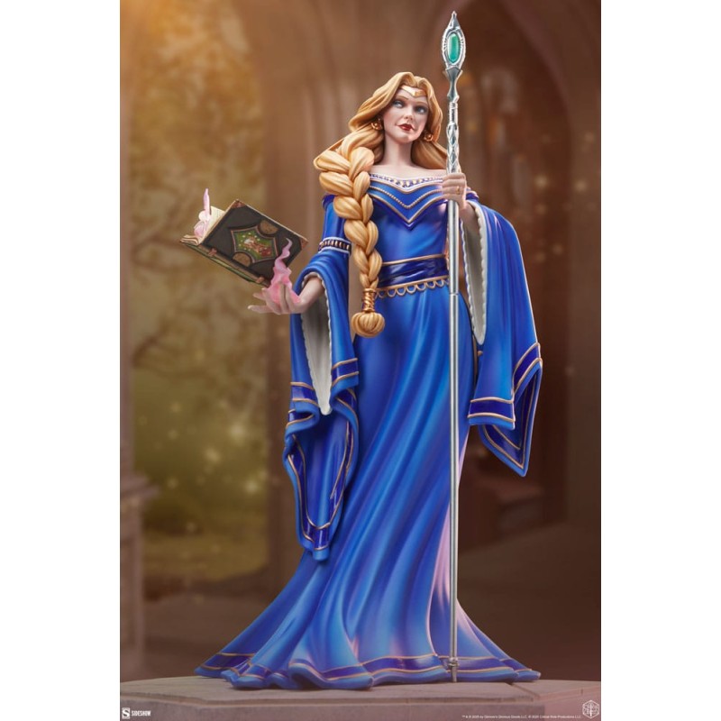 La Légende de Vox Machina statuette Critical Role collection Allura Vysoren 32 cm