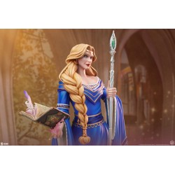 La Légende de Vox Machina statuette Critical Role collection Allura Vysoren 32 cm