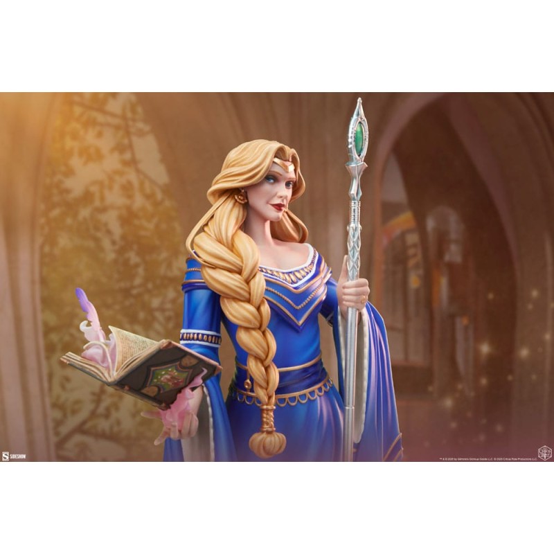 La Légende de Vox Machina statuette Critical Role collection Allura Vysoren 32 cm