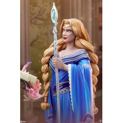 The Legend of Vox Machina Critical Role collection Statue Allura Vysoren 32 cm