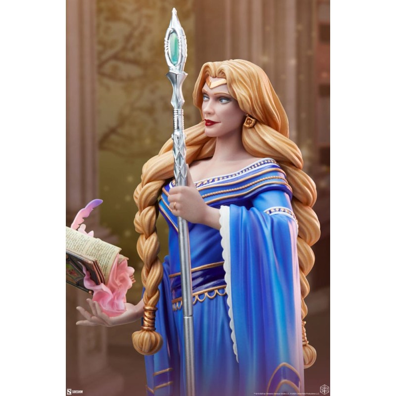 La Légende de Vox Machina statuette Critical Role collection Allura Vysoren 32 cm
