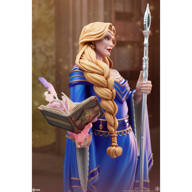 La Légende de Vox Machina statuette Critical Role collection Allura Vysoren 32 cm