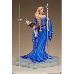 La Légende de Vox Machina statuette Critical Role collection Allura Vysoren 32 cm