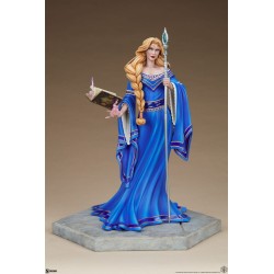 The Legend of Vox Machina Critical Role collection Statue Allura Vysoren 32 cm