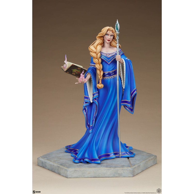 La Légende de Vox Machina statuette Critical Role collection Allura Vysoren 32 cm