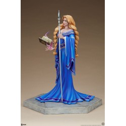 The Legend of Vox Machina Critical Role collection Statue Allura Vysoren 32 cm