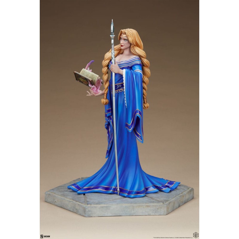 La Légende de Vox Machina statuette Critical Role collection Allura Vysoren 32 cm