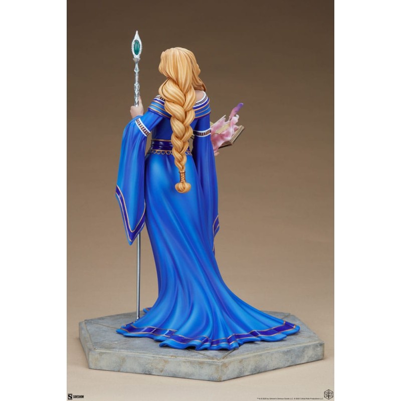 La Légende de Vox Machina statuette Critical Role collection Allura Vysoren 32 cm