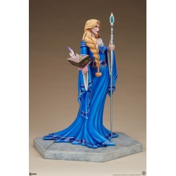 La Légende de Vox Machina statuette Critical Role collection Allura Vysoren 32 cm
