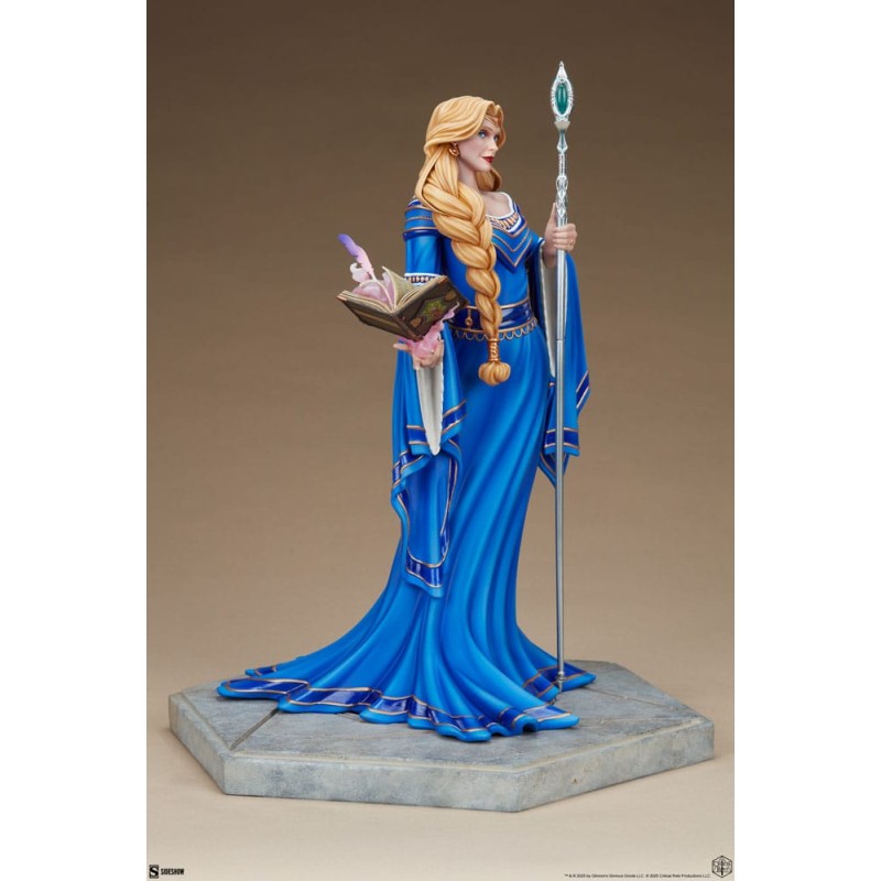 La Légende de Vox Machina statuette Critical Role collection Allura Vysoren 32 cm