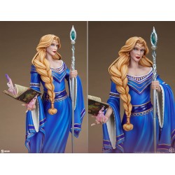 La Légende de Vox Machina statuette Critical Role collection Allura Vysoren 32 cm