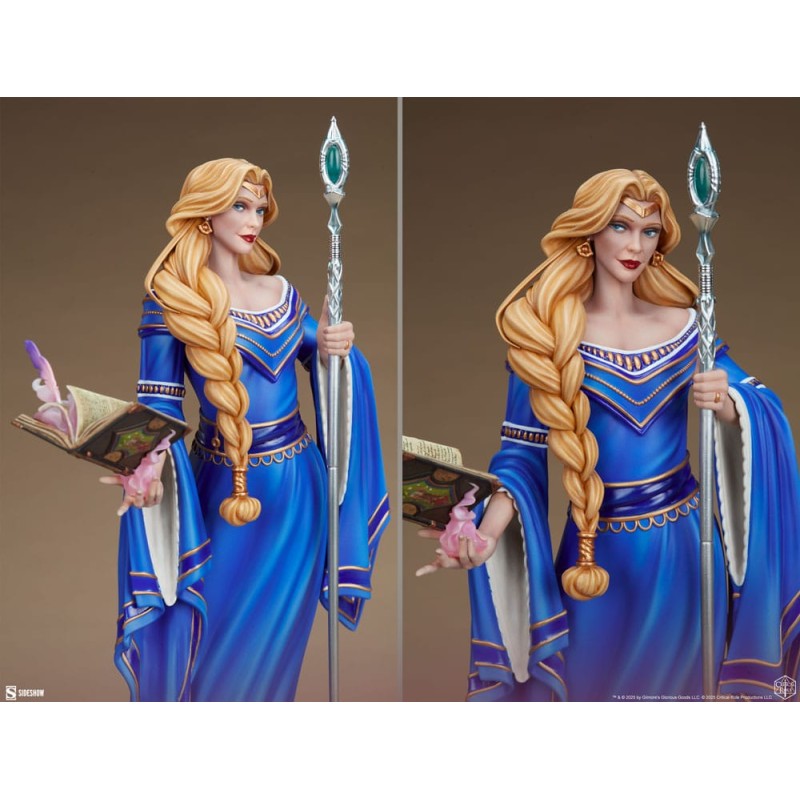 La Légende de Vox Machina statuette Critical Role collection Allura Vysoren 32 cm