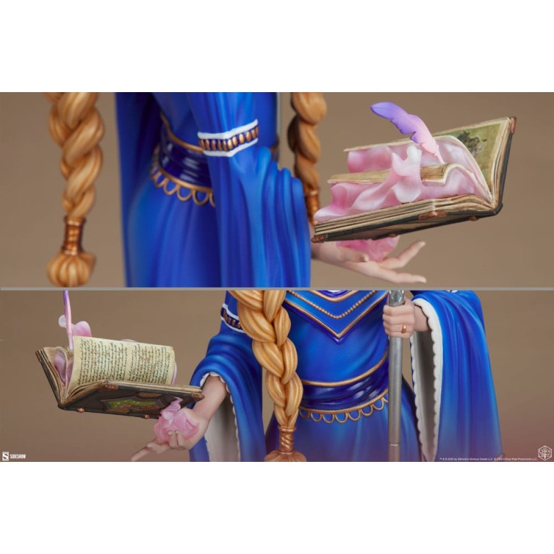 La Légende de Vox Machina statuette Critical Role collection Allura Vysoren 32 cm