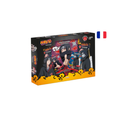 Naruto Mythos TCG - Konoha Shidō (Set 1.2) - Starter Pack Itachi - FR