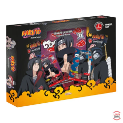 Naruto Mythos TCG - Konoha Shidō (Set 1.2) - Itachi Starterpakket - EN